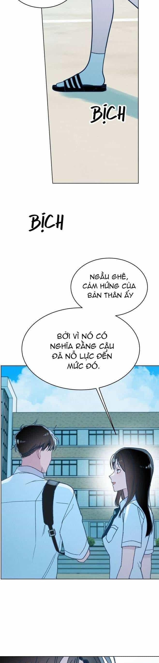 Bầu Trời Mùa Hạ Dấu Yêu - Chương 3 - ảnh 14