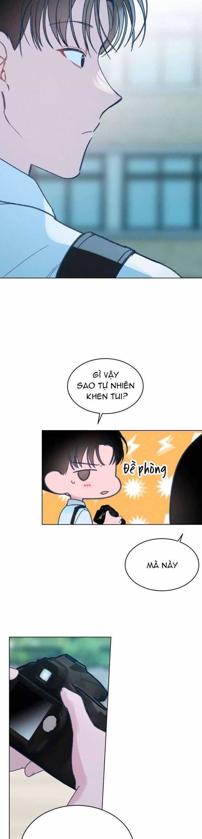 Bầu Trời Mùa Hạ Dấu Yêu - Chương 3 - ảnh 15