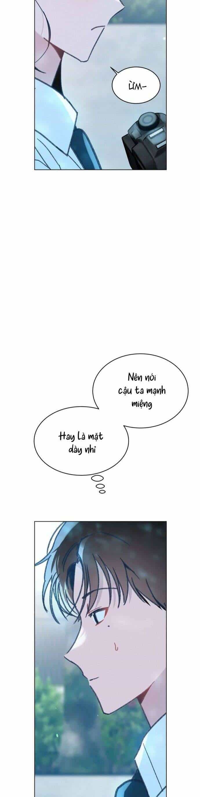 Bầu Trời Mùa Hạ Dấu Yêu - Chương 3 - ảnh 22