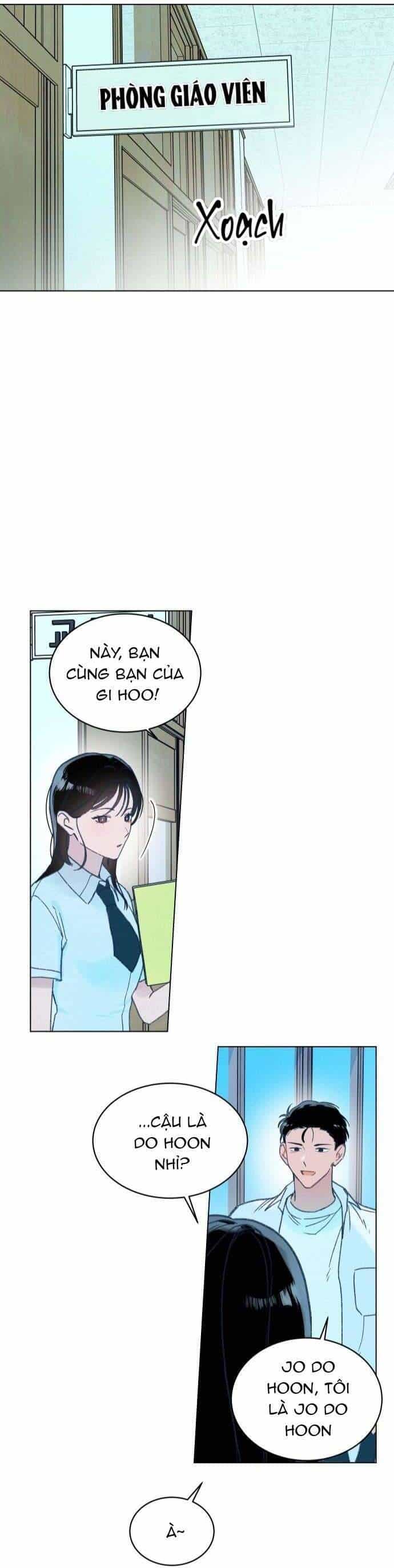 Bầu Trời Mùa Hạ Dấu Yêu - Chương 3 - ảnh 24