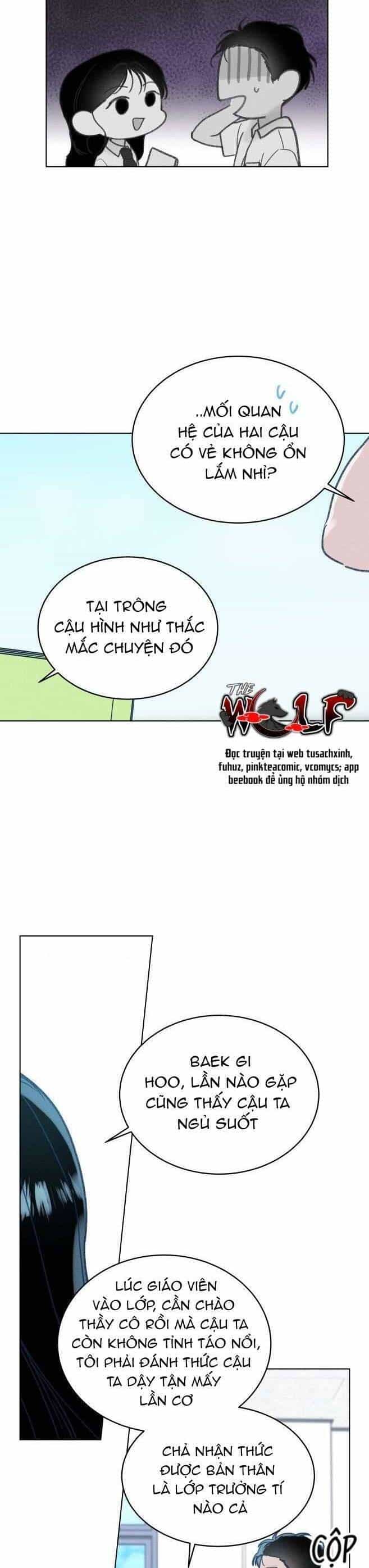 Bầu Trời Mùa Hạ Dấu Yêu - Chương 3 - ảnh 27