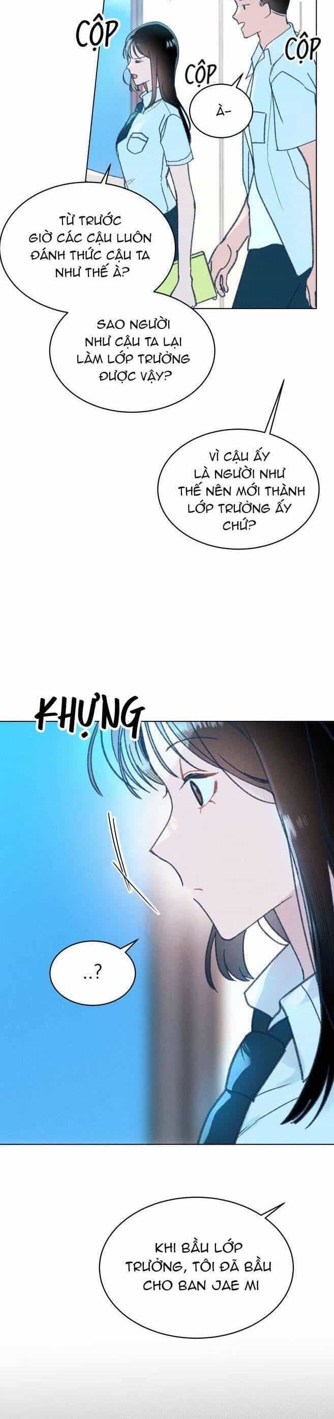 Bầu Trời Mùa Hạ Dấu Yêu - Chương 3 - ảnh 28