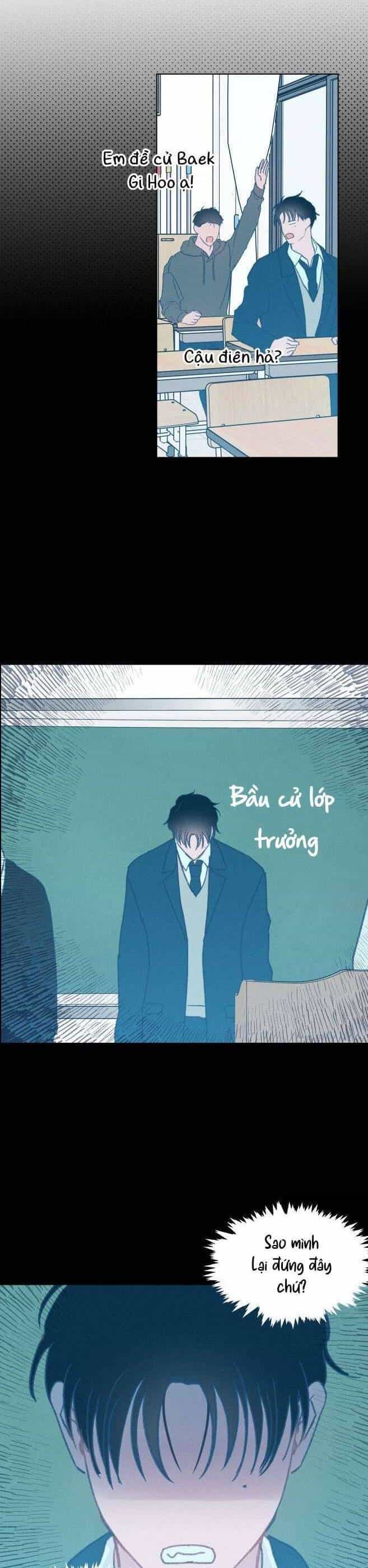 Bầu Trời Mùa Hạ Dấu Yêu - Chương 3 - ảnh 29