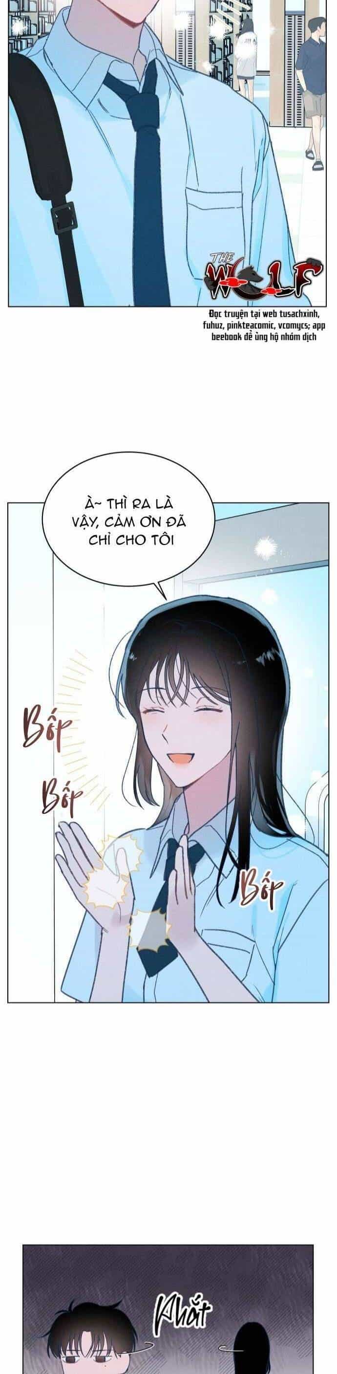 Bầu Trời Mùa Hạ Dấu Yêu - Chương 3 - ảnh 3