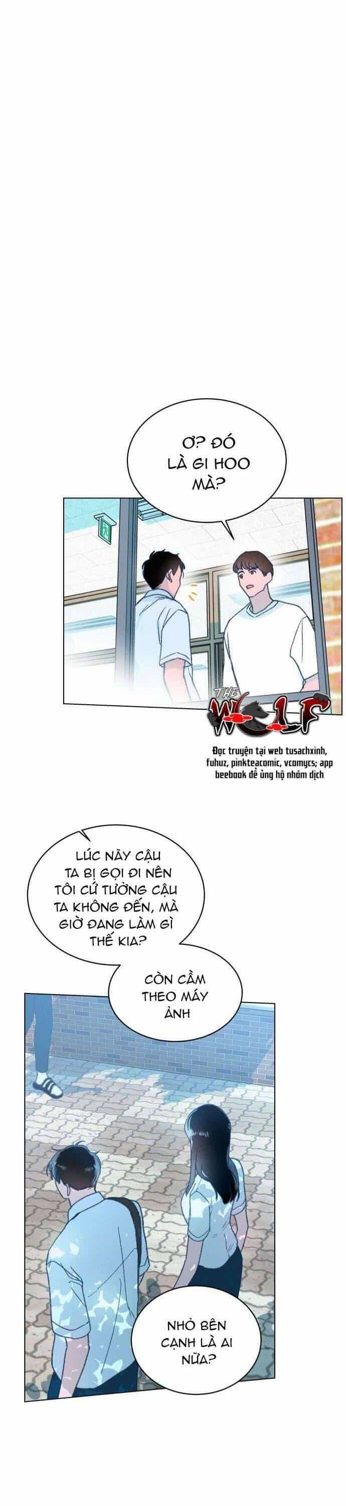Bầu Trời Mùa Hạ Dấu Yêu - Chương 3 - ảnh 8