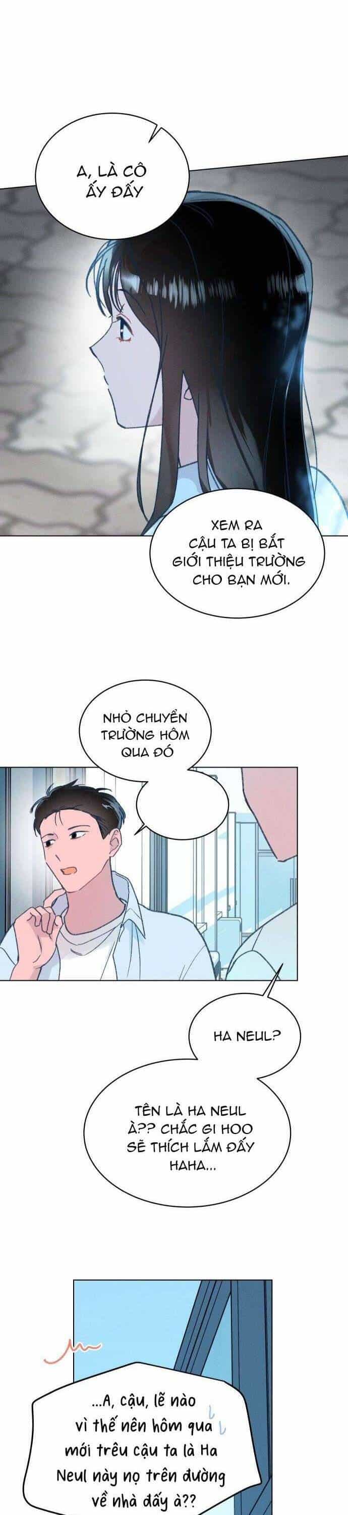 Bầu Trời Mùa Hạ Dấu Yêu - Chương 3 - ảnh 9