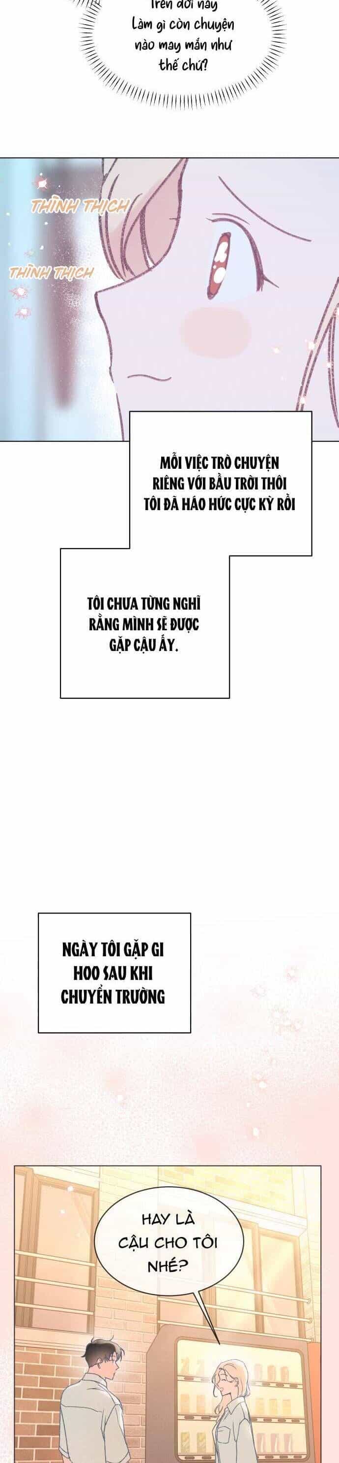 Bầu Trời Mùa Hạ Dấu Yêu - Chương 30 - ảnh 13
