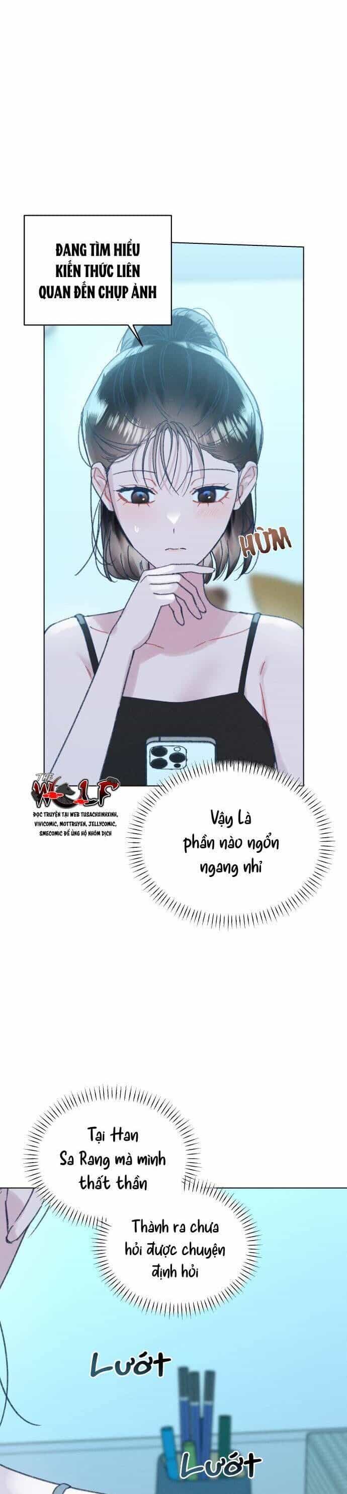 Bầu Trời Mùa Hạ Dấu Yêu - Chương 30 - ảnh 19