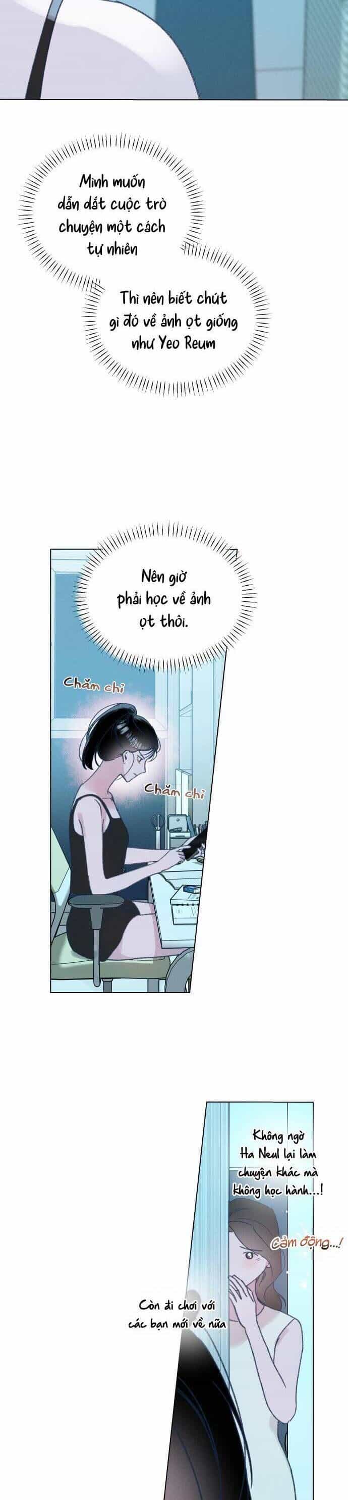 Bầu Trời Mùa Hạ Dấu Yêu - Chương 30 - ảnh 20