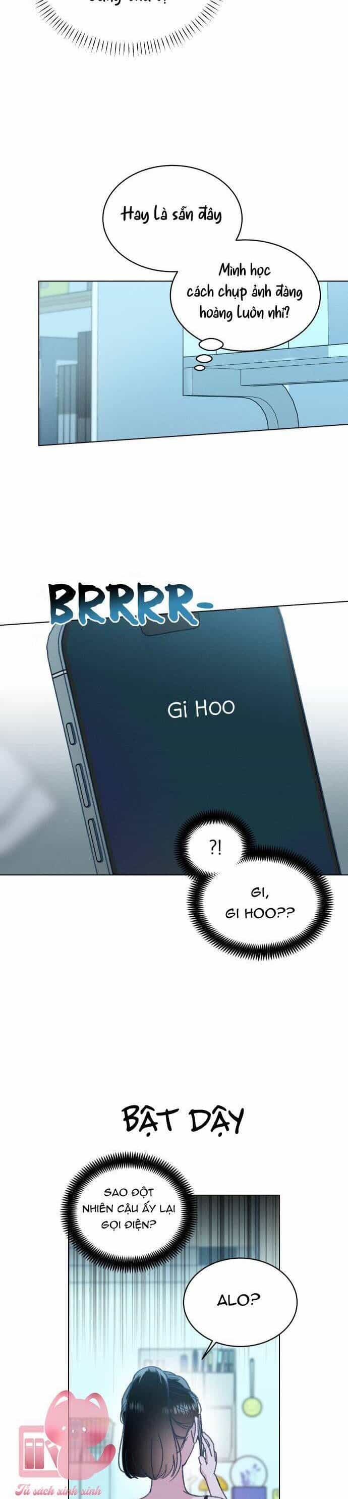 Bầu Trời Mùa Hạ Dấu Yêu - Chương 30 - ảnh 22