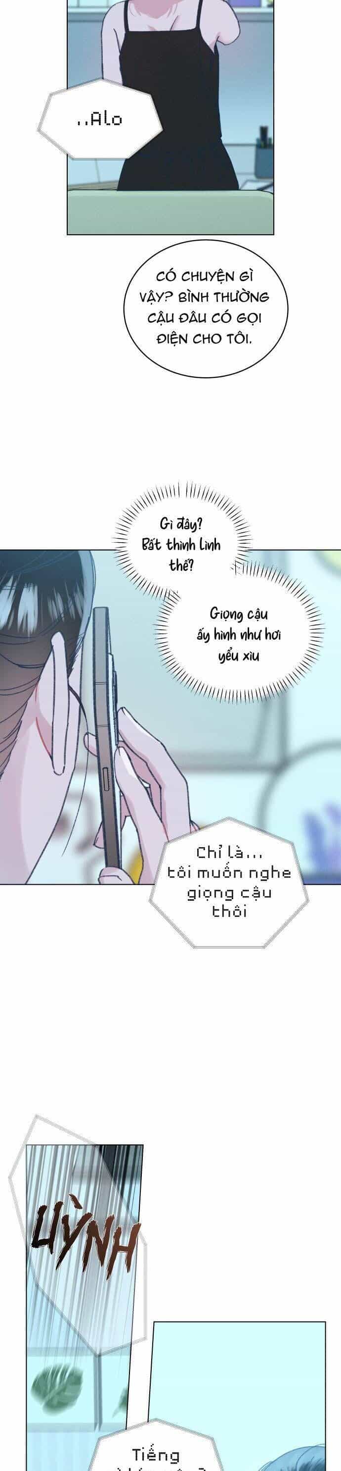 Bầu Trời Mùa Hạ Dấu Yêu - Chương 30 - ảnh 23