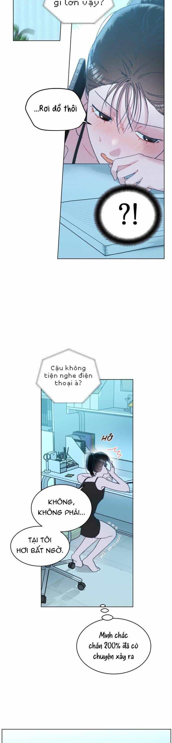 Bầu Trời Mùa Hạ Dấu Yêu - Chương 30 - ảnh 24