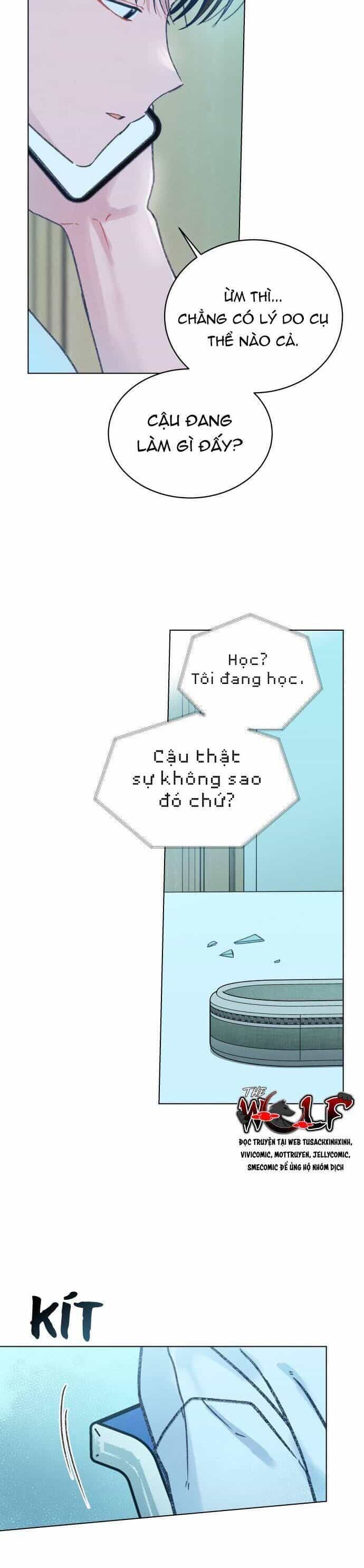 Bầu Trời Mùa Hạ Dấu Yêu - Chương 30 - ảnh 26