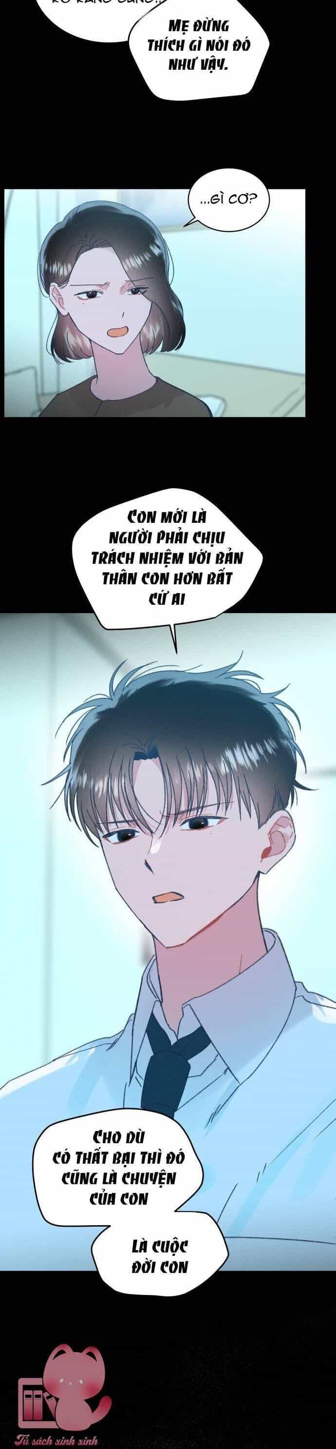 Bầu Trời Mùa Hạ Dấu Yêu - Chương 30 - ảnh 29