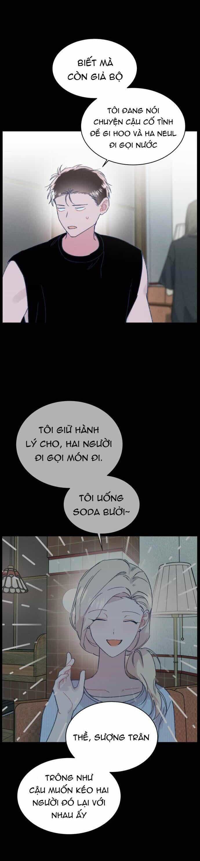 Bầu Trời Mùa Hạ Dấu Yêu - Chương 30 - ảnh 3