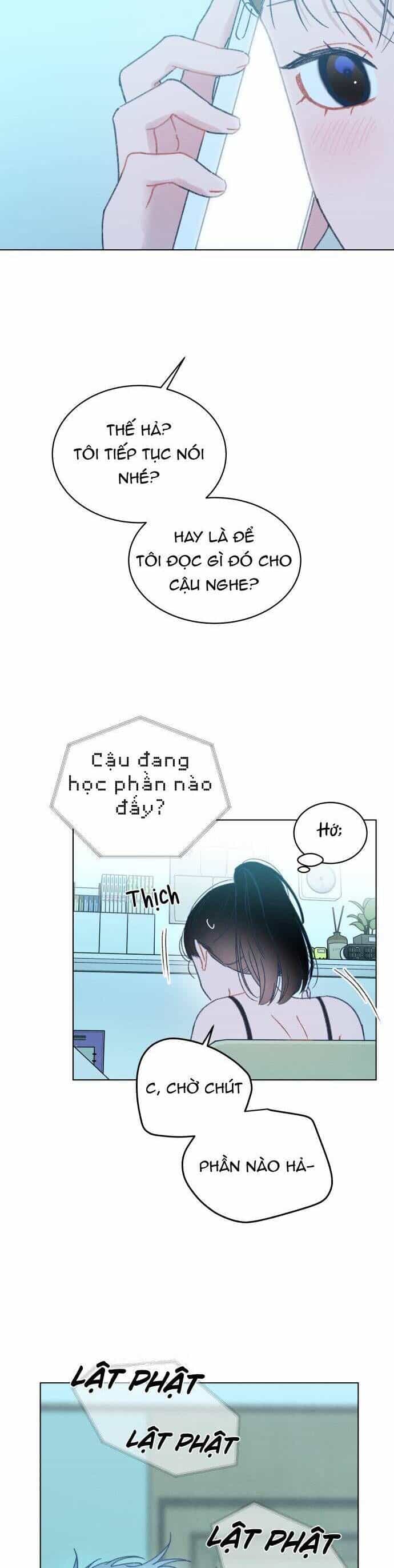 Bầu Trời Mùa Hạ Dấu Yêu - Chương 30 - ảnh 32