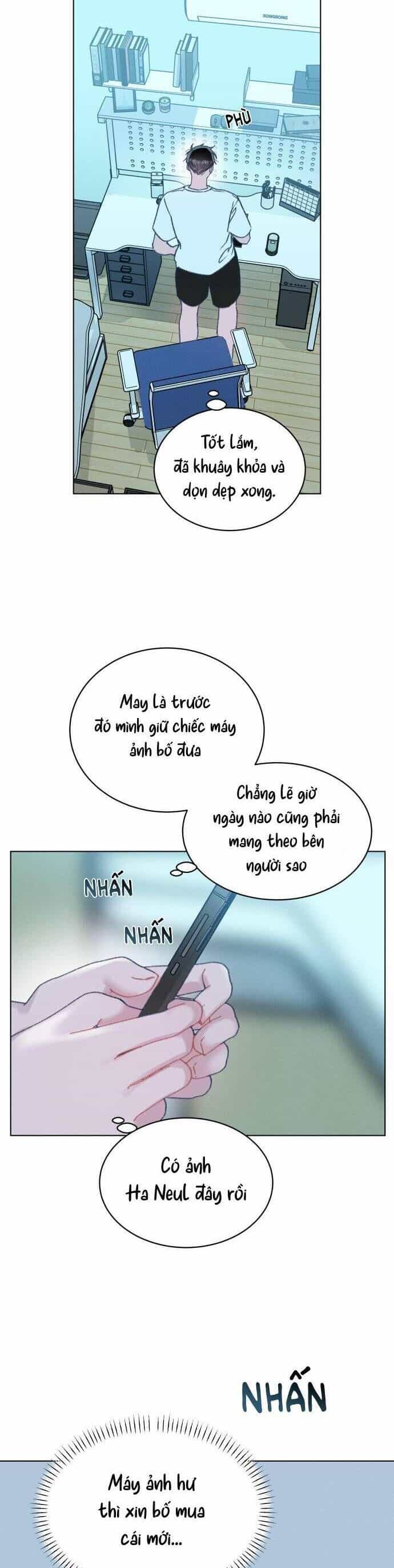 Bầu Trời Mùa Hạ Dấu Yêu - Chương 30 - ảnh 35