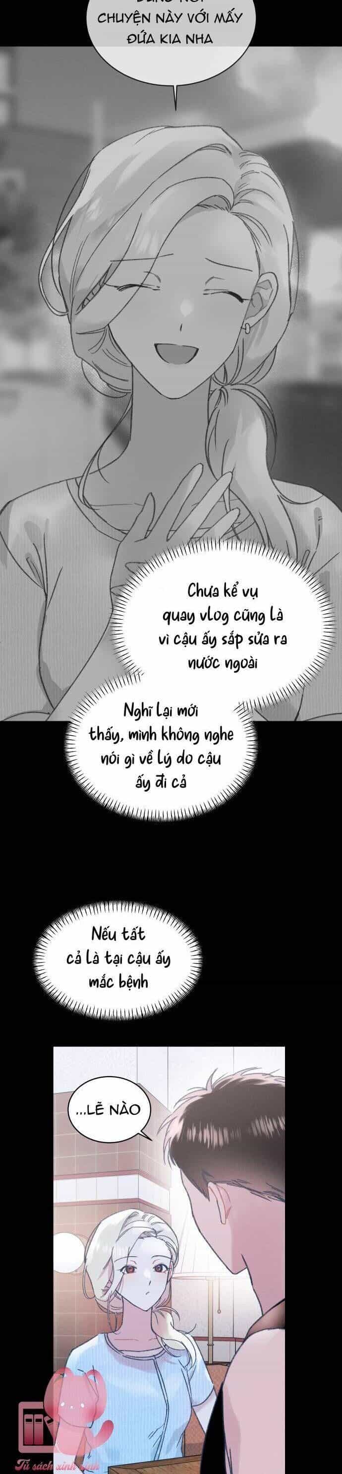 Bầu Trời Mùa Hạ Dấu Yêu - Chương 30 - ảnh 8