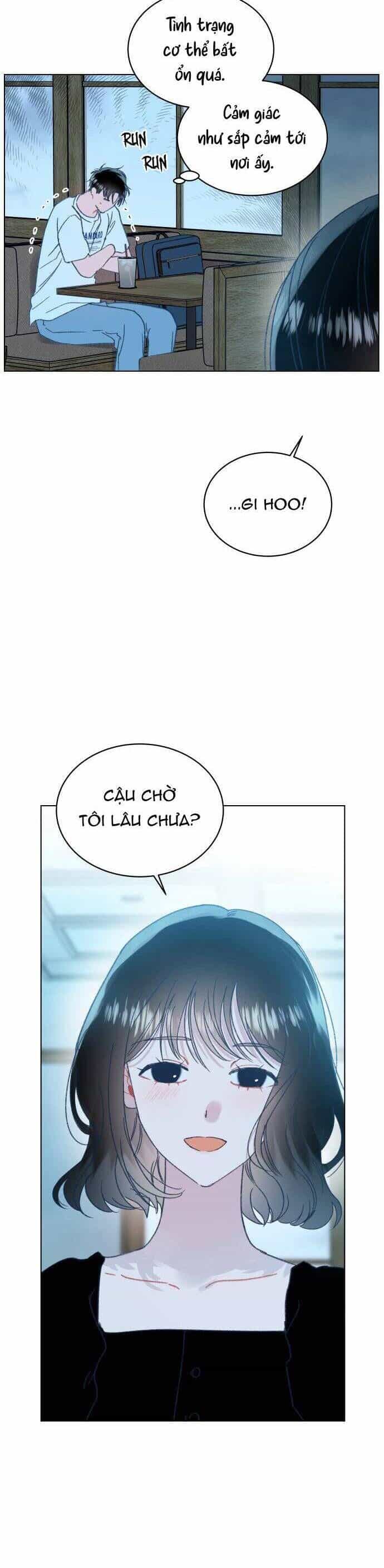 Bầu Trời Mùa Hạ Dấu Yêu - Chương 31 - ảnh 10