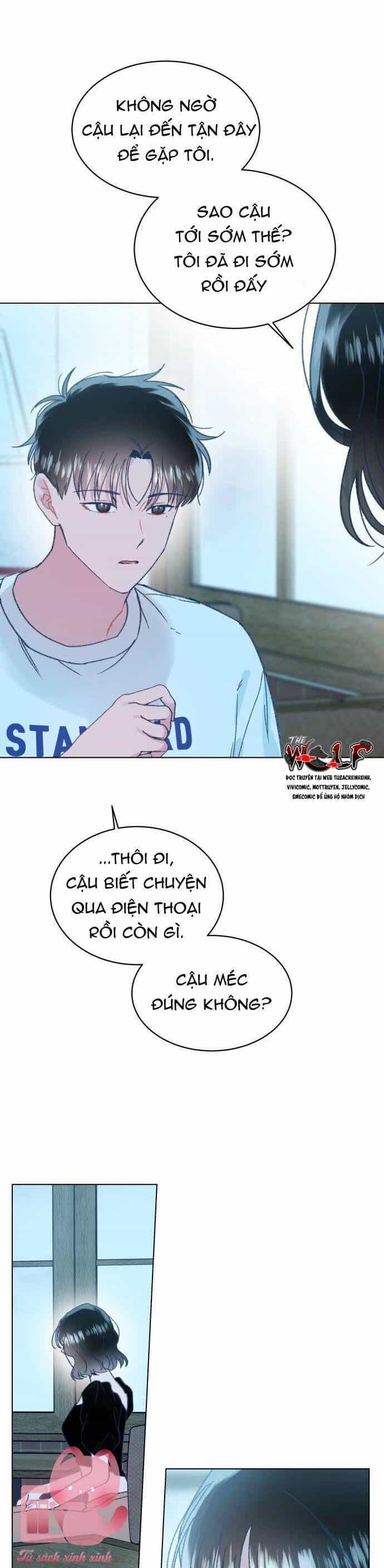 Bầu Trời Mùa Hạ Dấu Yêu - Chương 31 - ảnh 11