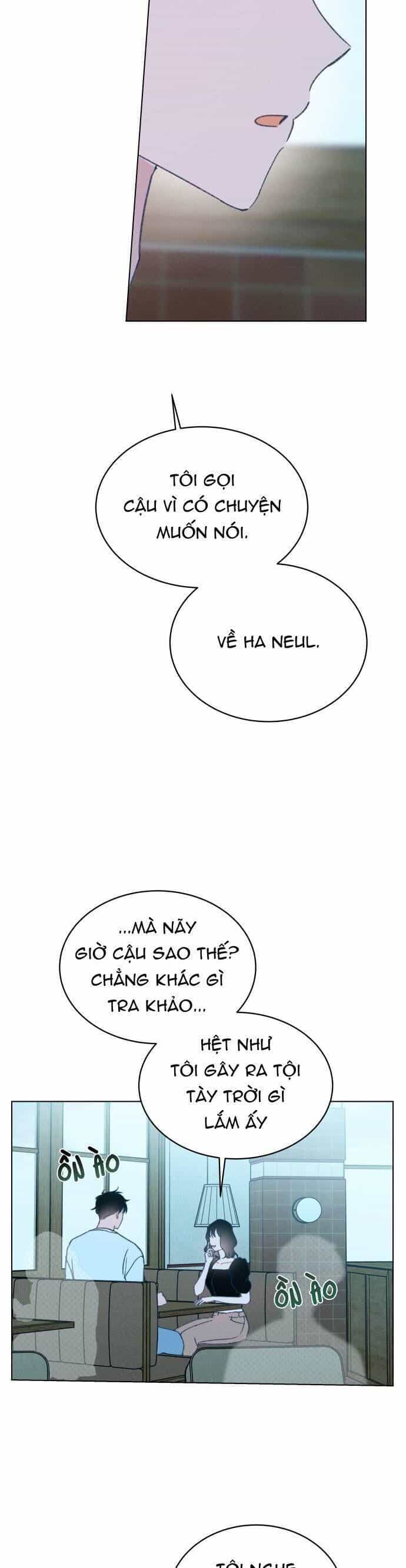 Bầu Trời Mùa Hạ Dấu Yêu - Chương 31 - ảnh 12