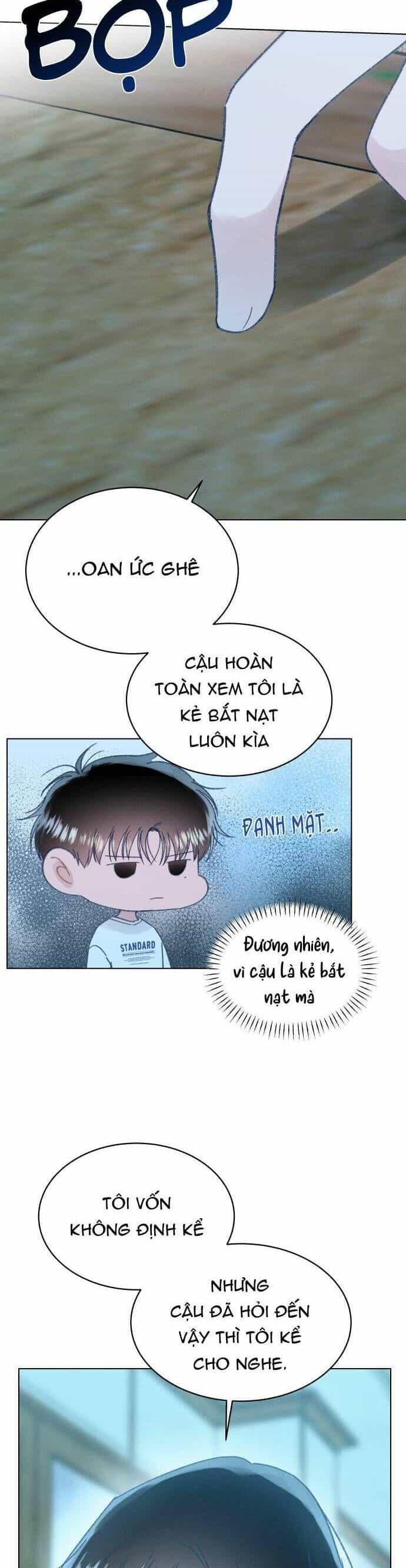 Bầu Trời Mùa Hạ Dấu Yêu - Chương 31 - ảnh 16