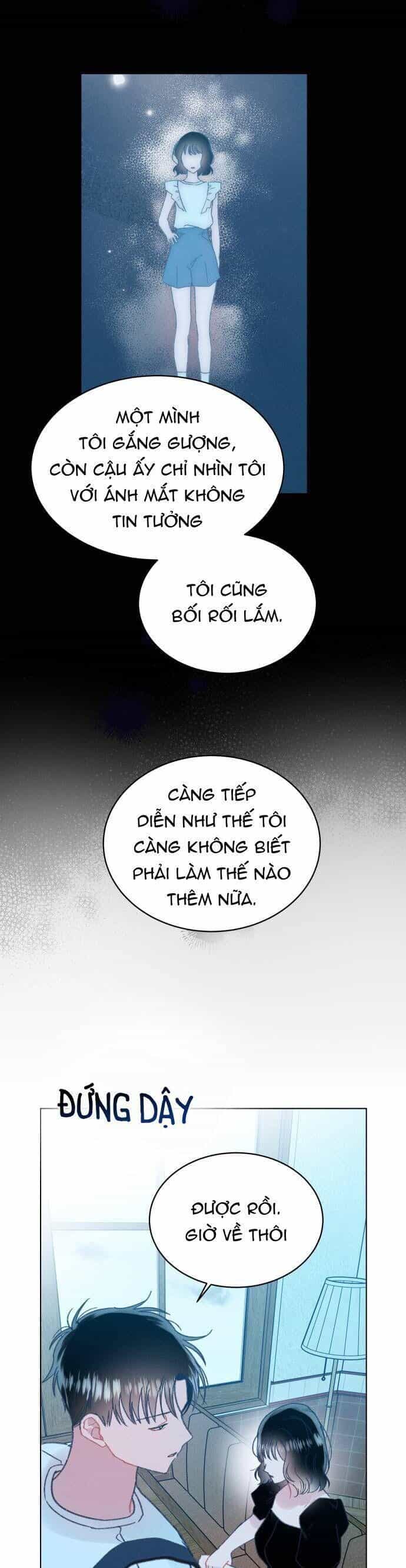 Bầu Trời Mùa Hạ Dấu Yêu - Chương 31 - ảnh 30