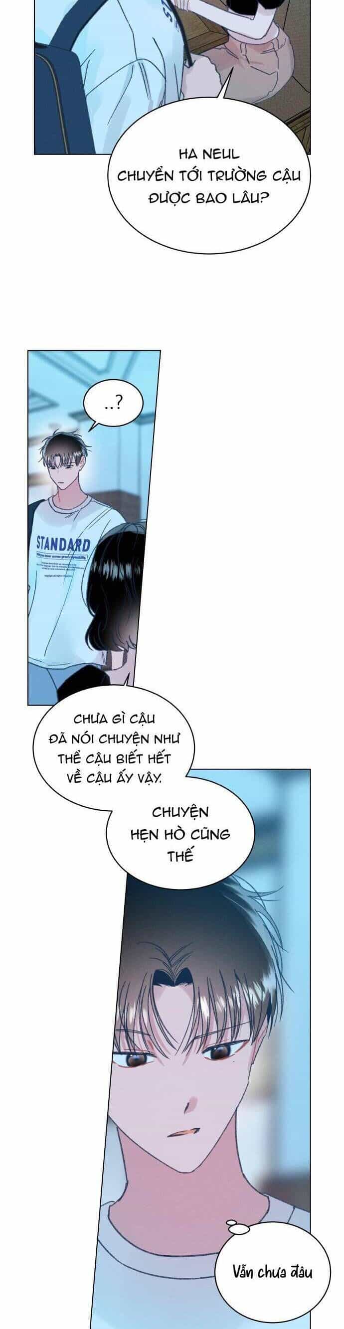 Bầu Trời Mùa Hạ Dấu Yêu - Chương 31 - ảnh 31