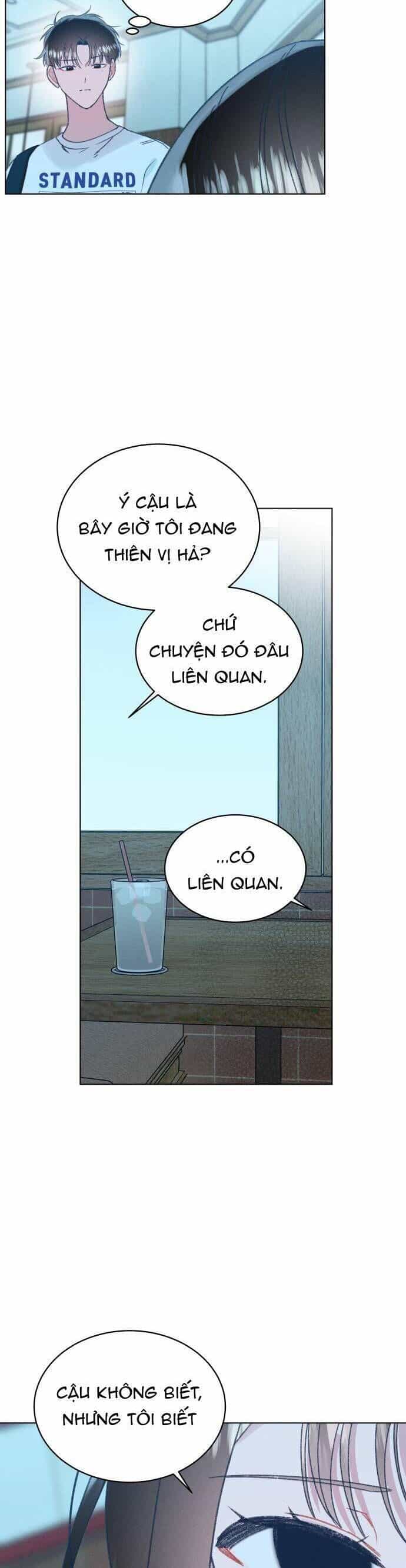 Bầu Trời Mùa Hạ Dấu Yêu - Chương 31 - ảnh 33