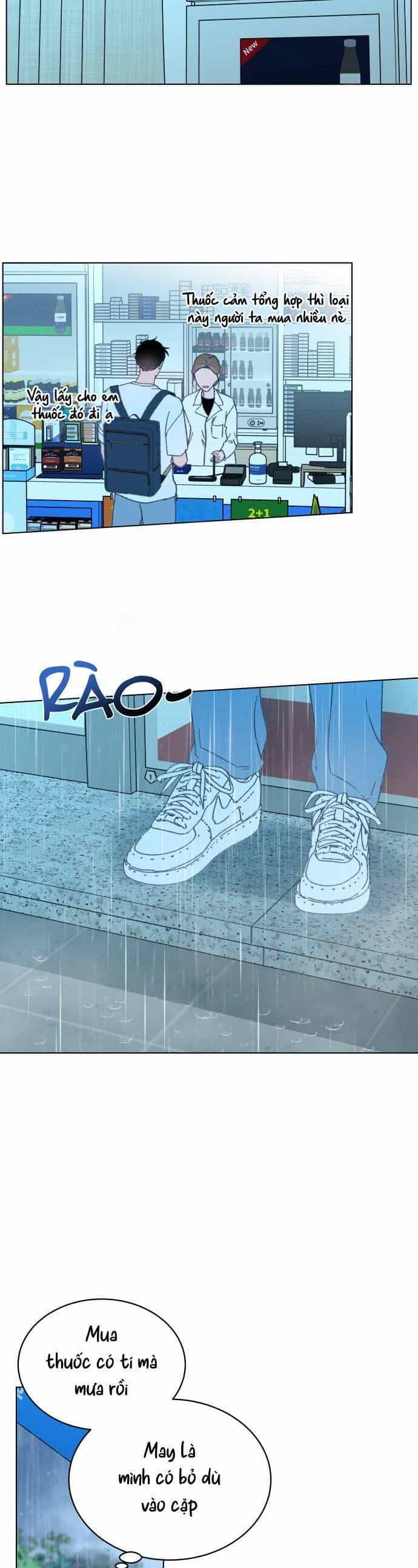Bầu Trời Mùa Hạ Dấu Yêu - Chương 31 - ảnh 42