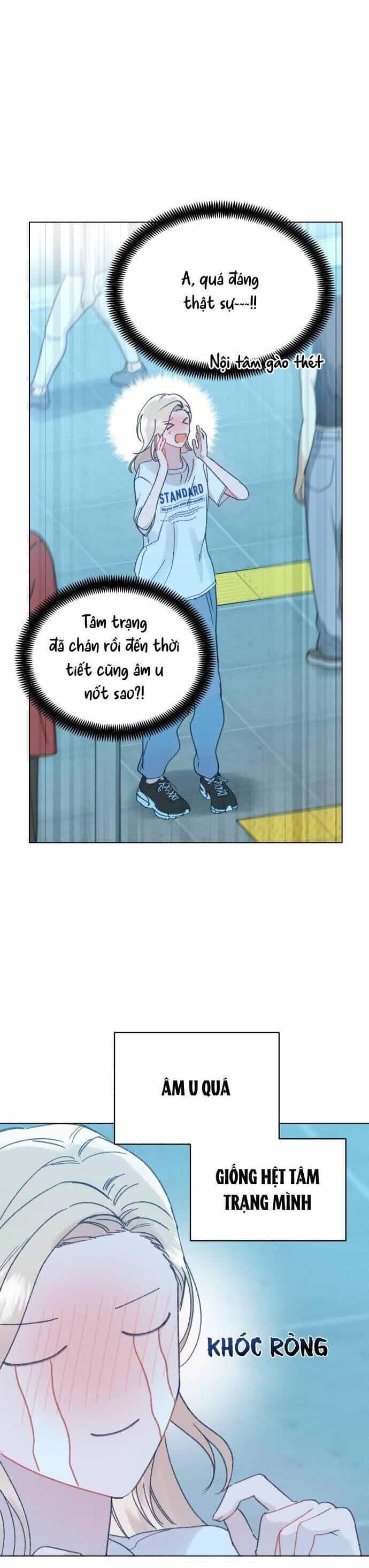 Bầu Trời Mùa Hạ Dấu Yêu - Chương 32 - ảnh 10