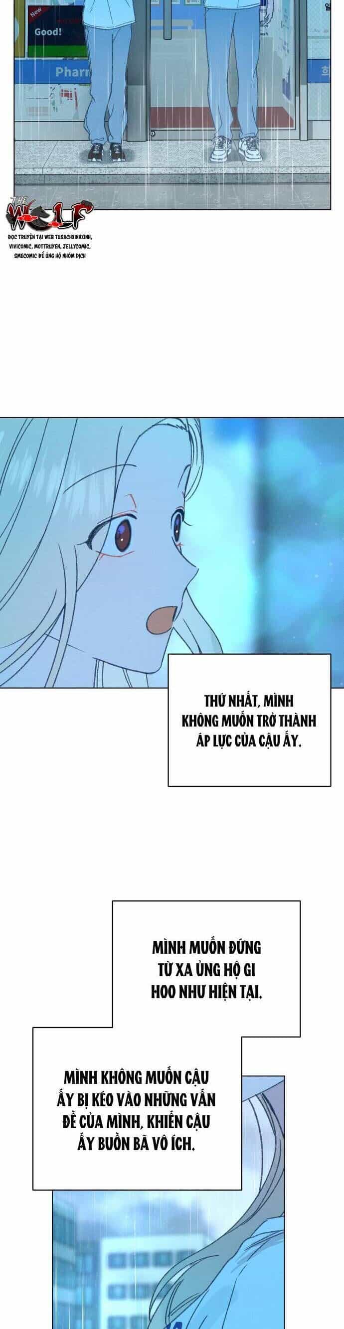 Bầu Trời Mùa Hạ Dấu Yêu - Chương 32 - ảnh 19