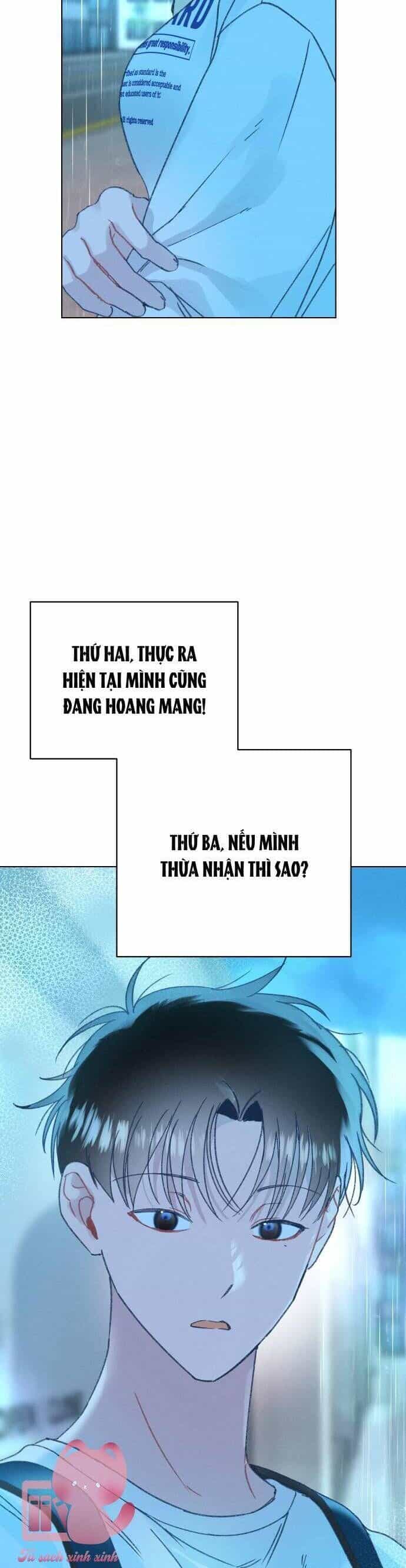 Bầu Trời Mùa Hạ Dấu Yêu - Chương 32 - ảnh 20
