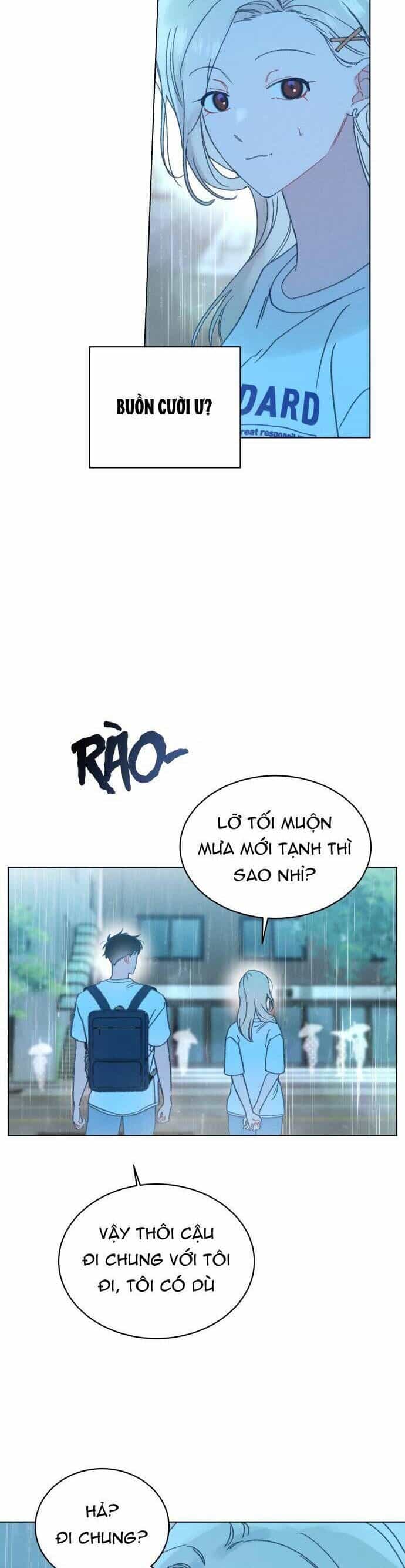 Bầu Trời Mùa Hạ Dấu Yêu - Chương 32 - ảnh 25