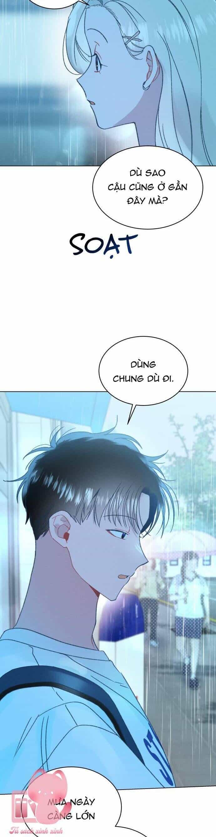 Bầu Trời Mùa Hạ Dấu Yêu - Chương 32 - ảnh 26