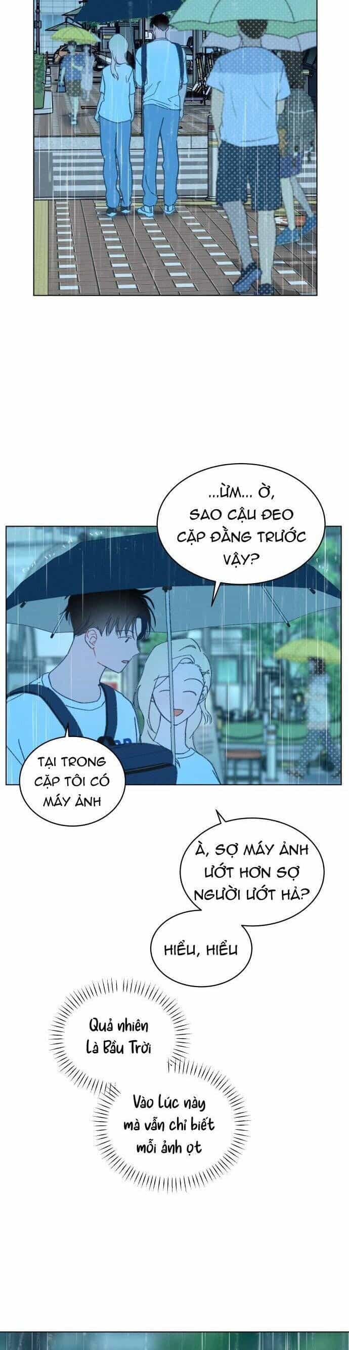 Bầu Trời Mùa Hạ Dấu Yêu - Chương 32 - ảnh 29