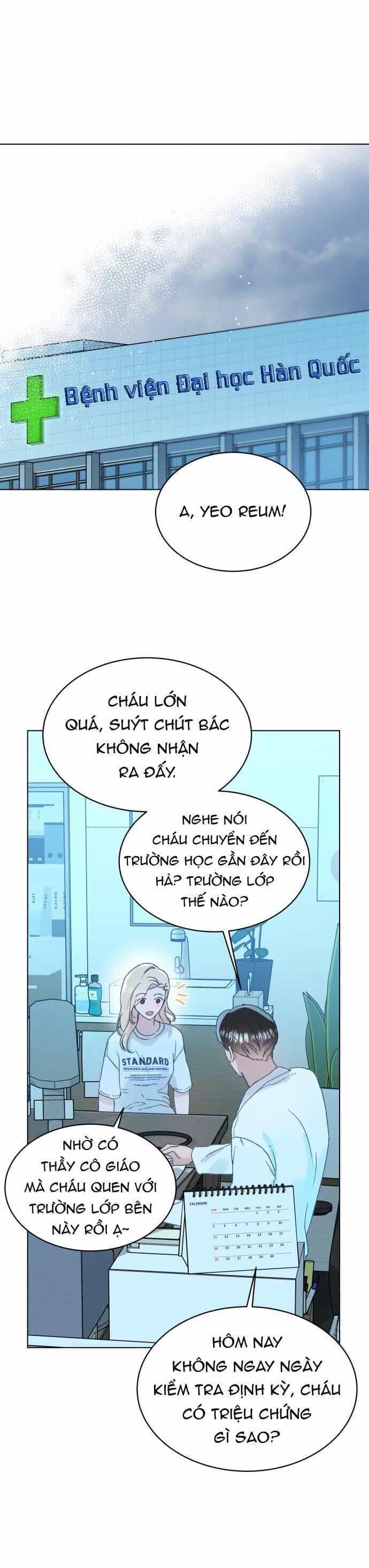 Bầu Trời Mùa Hạ Dấu Yêu - Chương 32 - ảnh 3