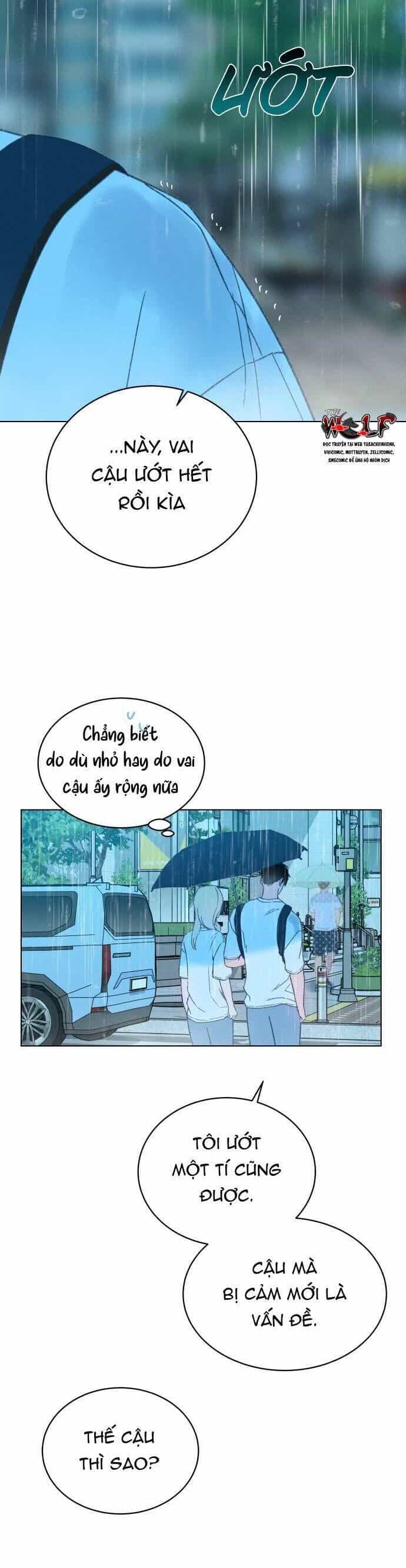 Bầu Trời Mùa Hạ Dấu Yêu - Chương 32 - ảnh 30