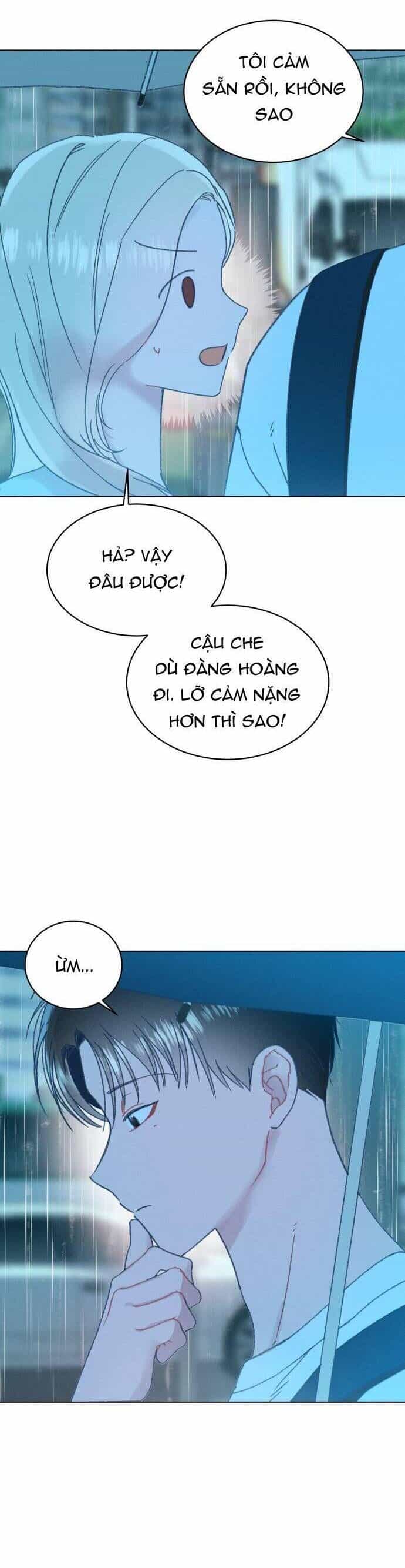 Bầu Trời Mùa Hạ Dấu Yêu - Chương 32 - ảnh 31