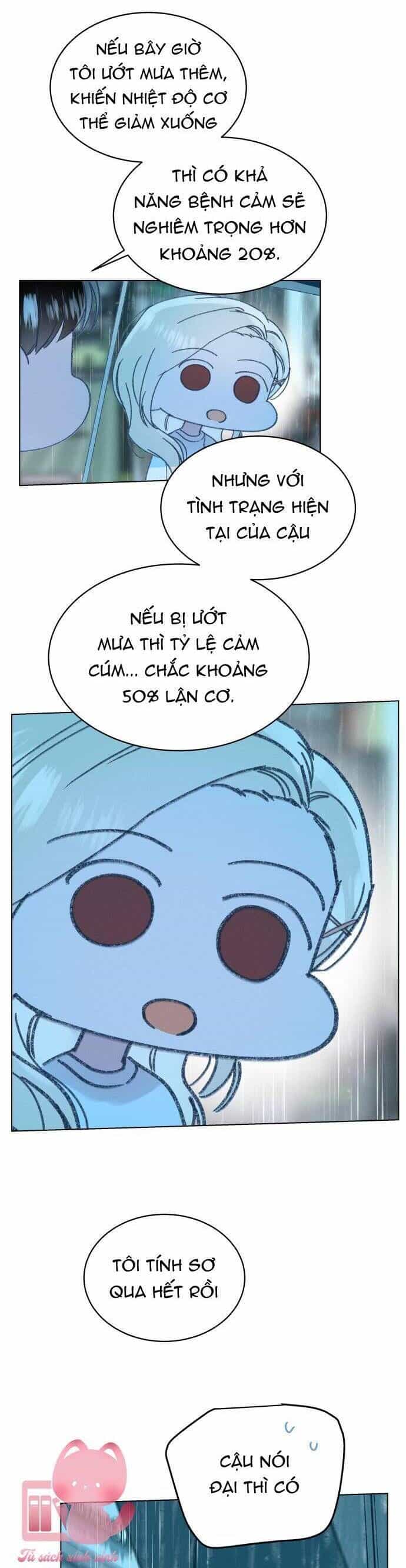 Bầu Trời Mùa Hạ Dấu Yêu - Chương 32 - ảnh 32