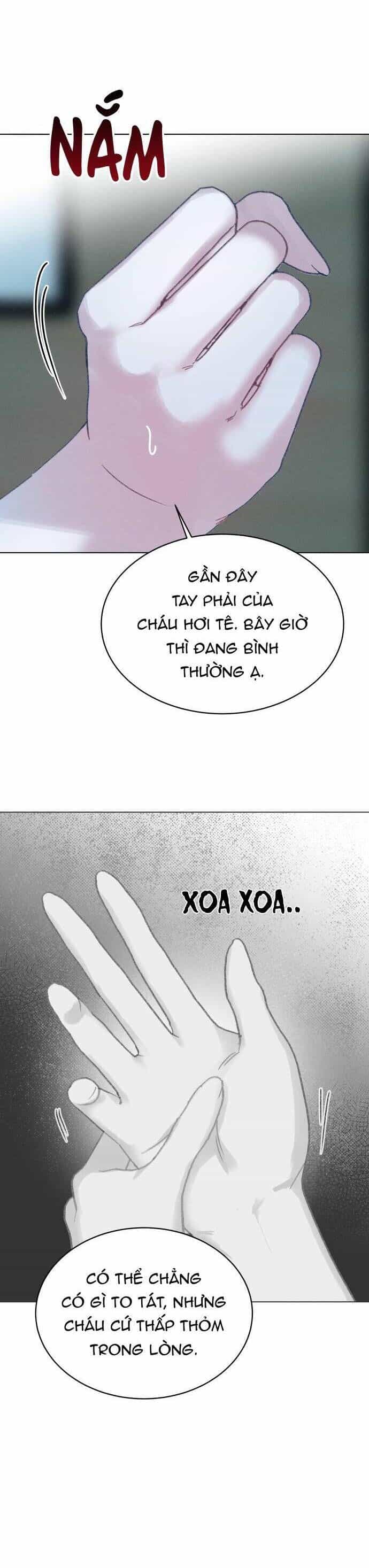 Bầu Trời Mùa Hạ Dấu Yêu - Chương 32 - ảnh 4