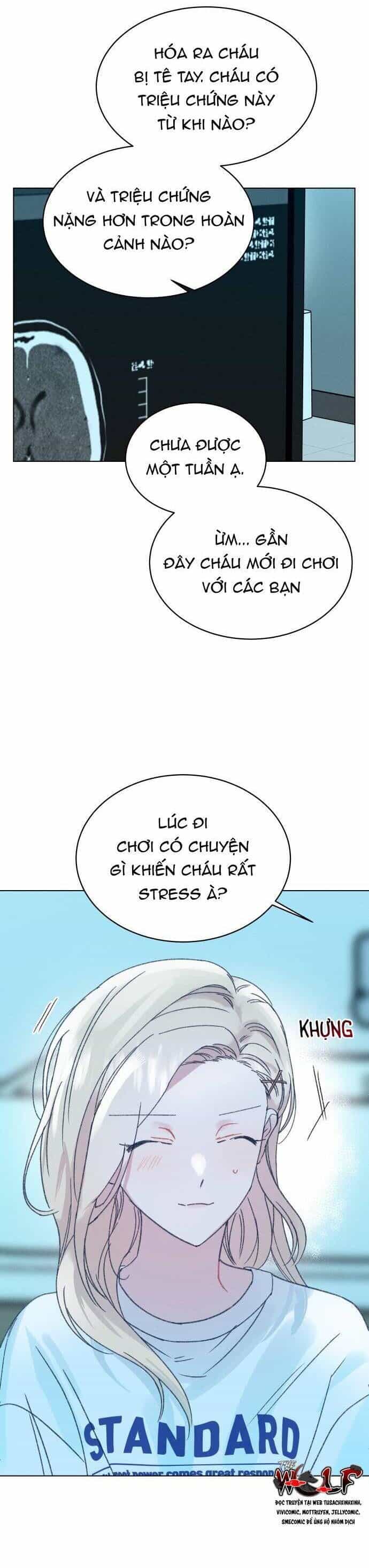 Bầu Trời Mùa Hạ Dấu Yêu - Chương 32 - ảnh 5