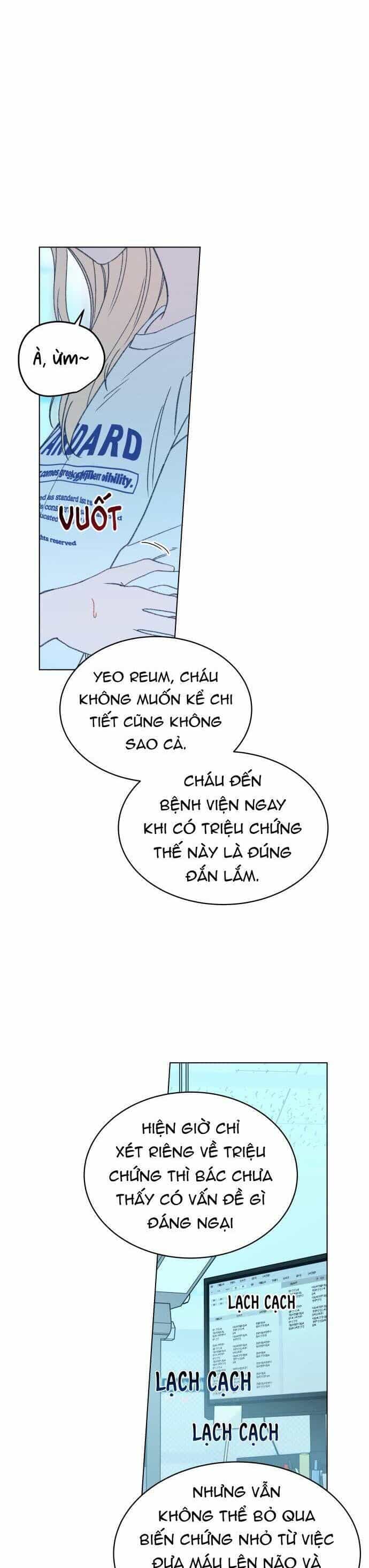 Bầu Trời Mùa Hạ Dấu Yêu - Chương 32 - ảnh 6