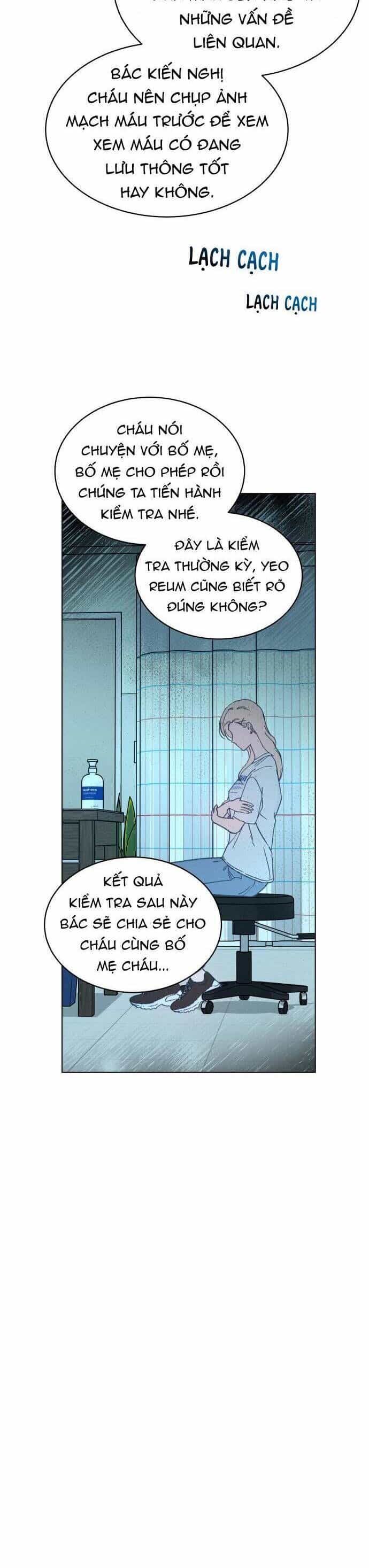 Bầu Trời Mùa Hạ Dấu Yêu - Chương 32 - ảnh 7