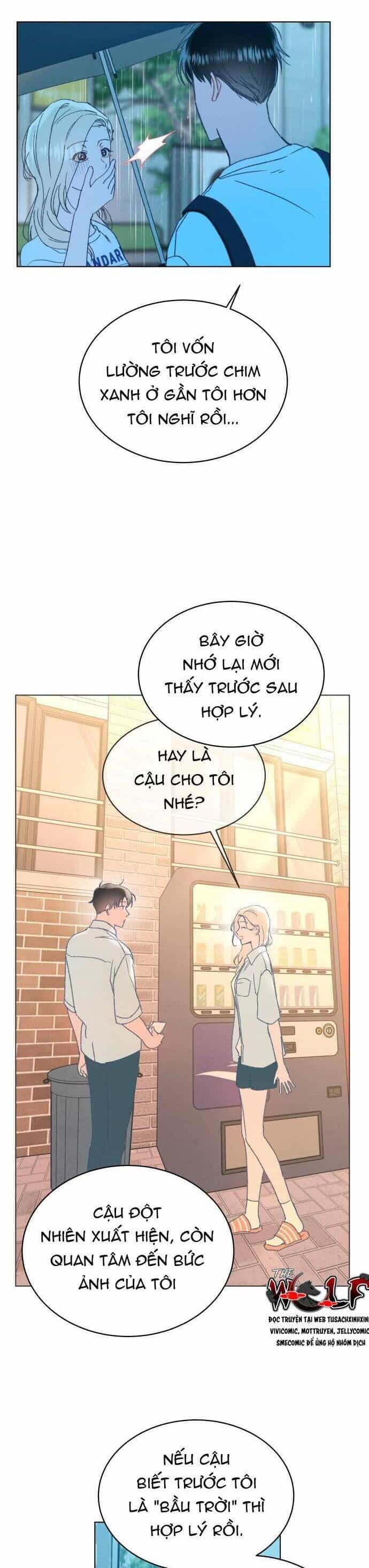 Bầu Trời Mùa Hạ Dấu Yêu - Chương 33 - ảnh 12