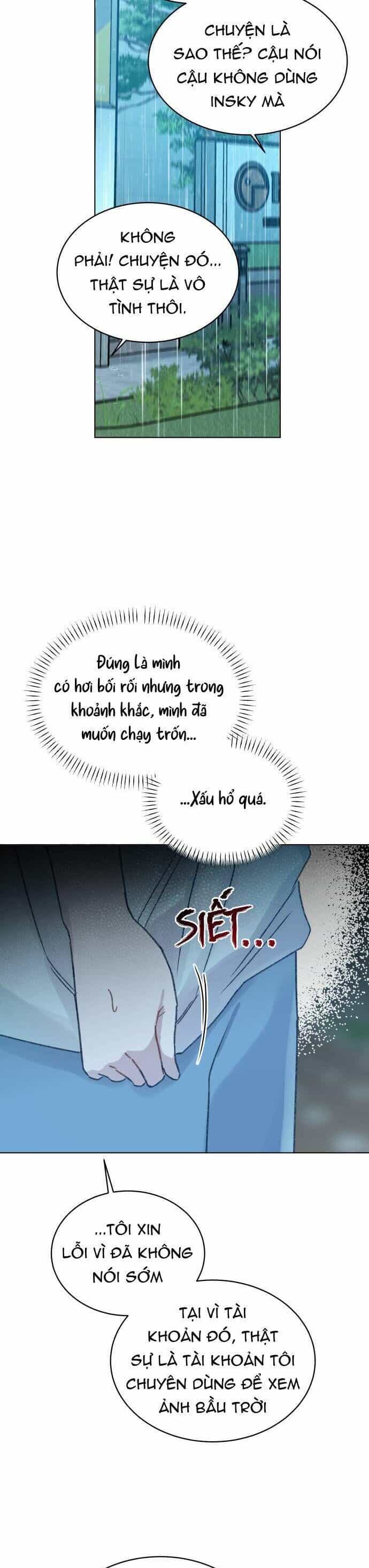 Bầu Trời Mùa Hạ Dấu Yêu - Chương 33 - ảnh 13
