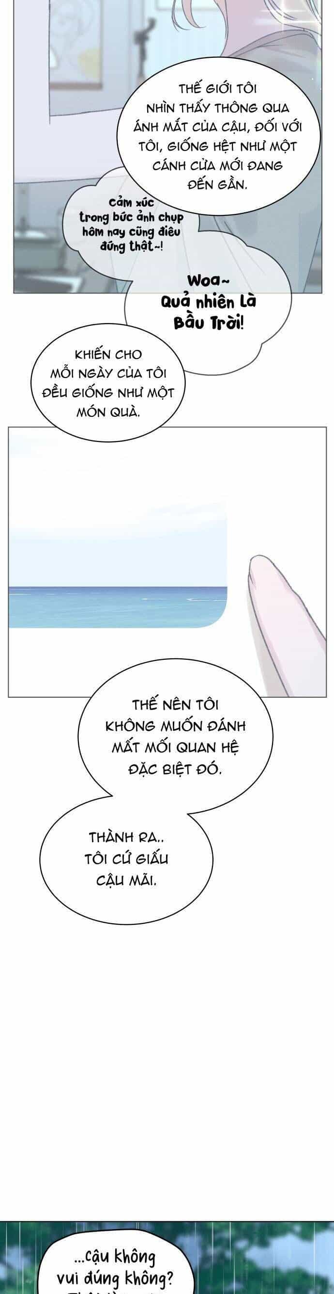 Bầu Trời Mùa Hạ Dấu Yêu - Chương 33 - ảnh 16
