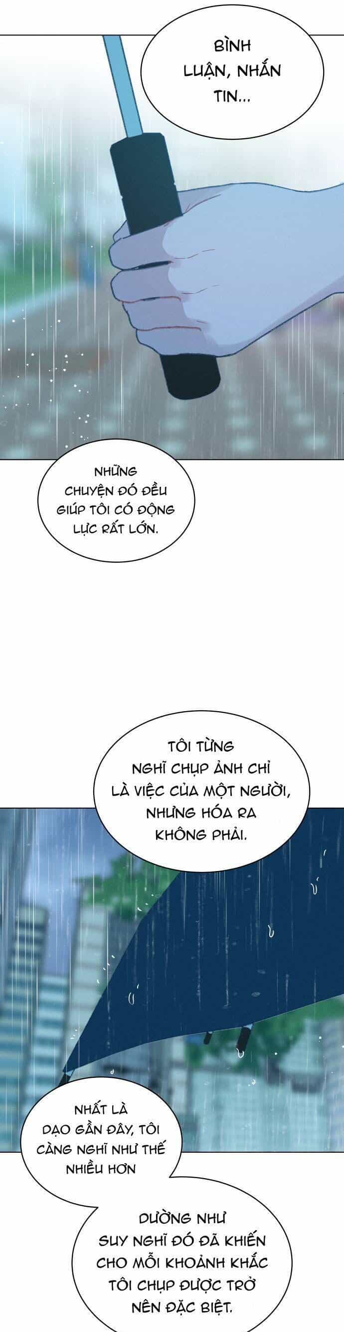 Bầu Trời Mùa Hạ Dấu Yêu - Chương 33 - ảnh 22