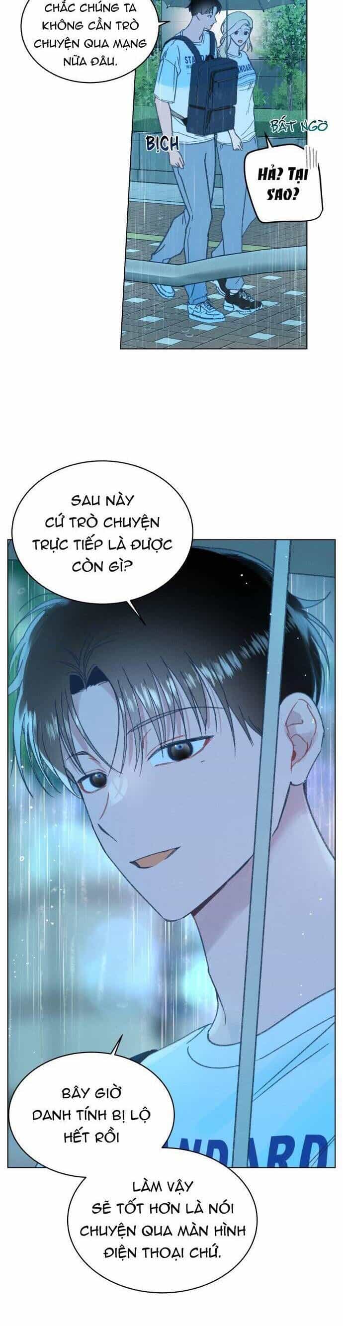 Bầu Trời Mùa Hạ Dấu Yêu - Chương 33 - ảnh 26