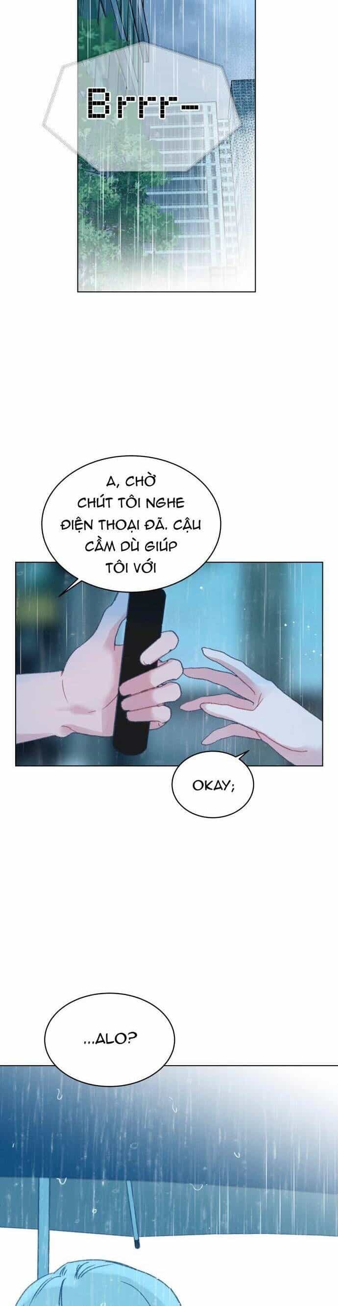 Bầu Trời Mùa Hạ Dấu Yêu - Chương 33 - ảnh 29
